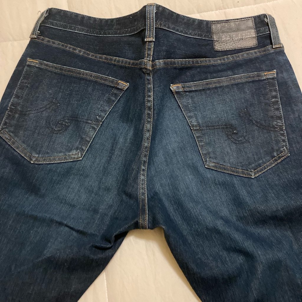 Ag Jeans, Excellent Condition